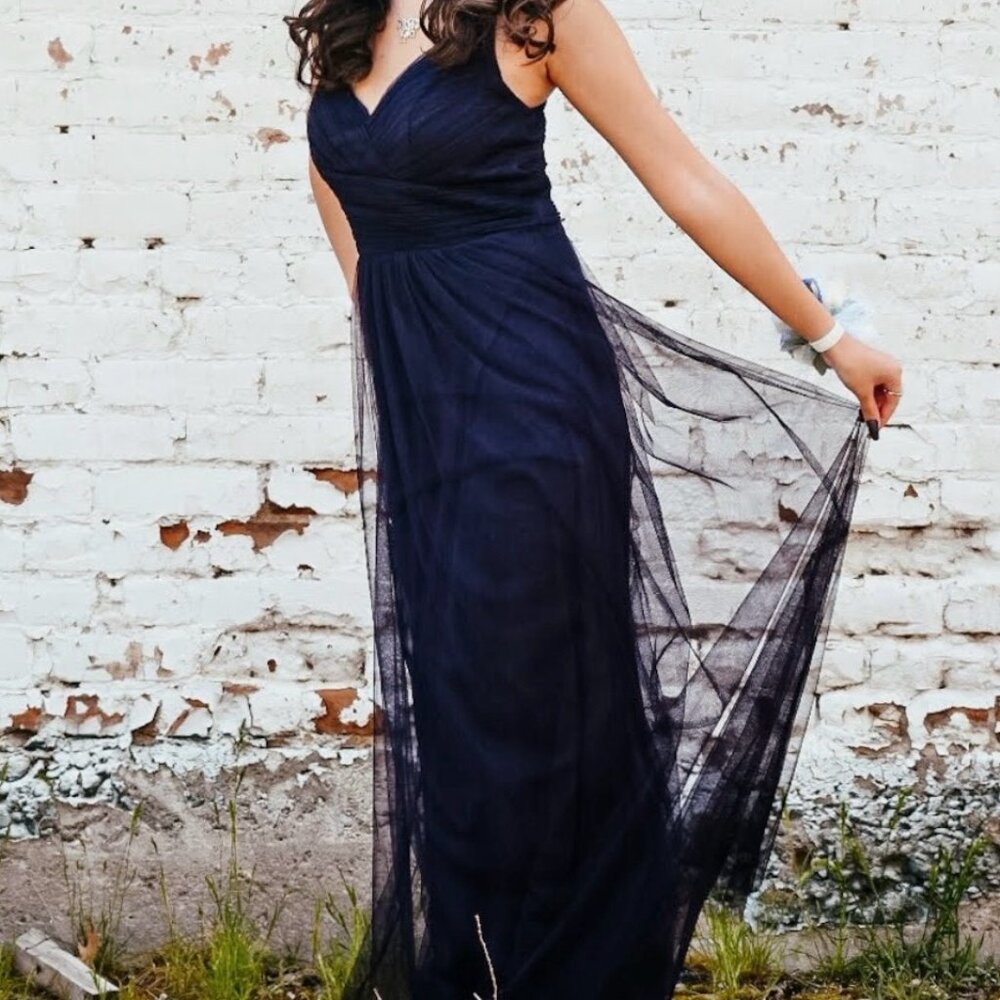 Size 8, Dark Purple
